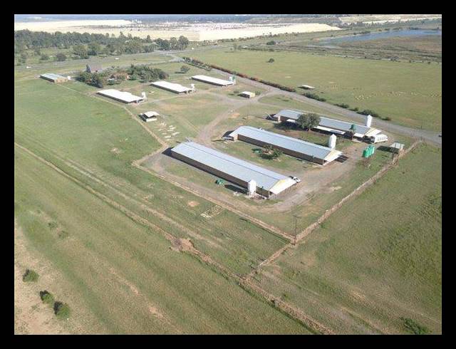 FARM FOR SALE IN WELKOM RURAL